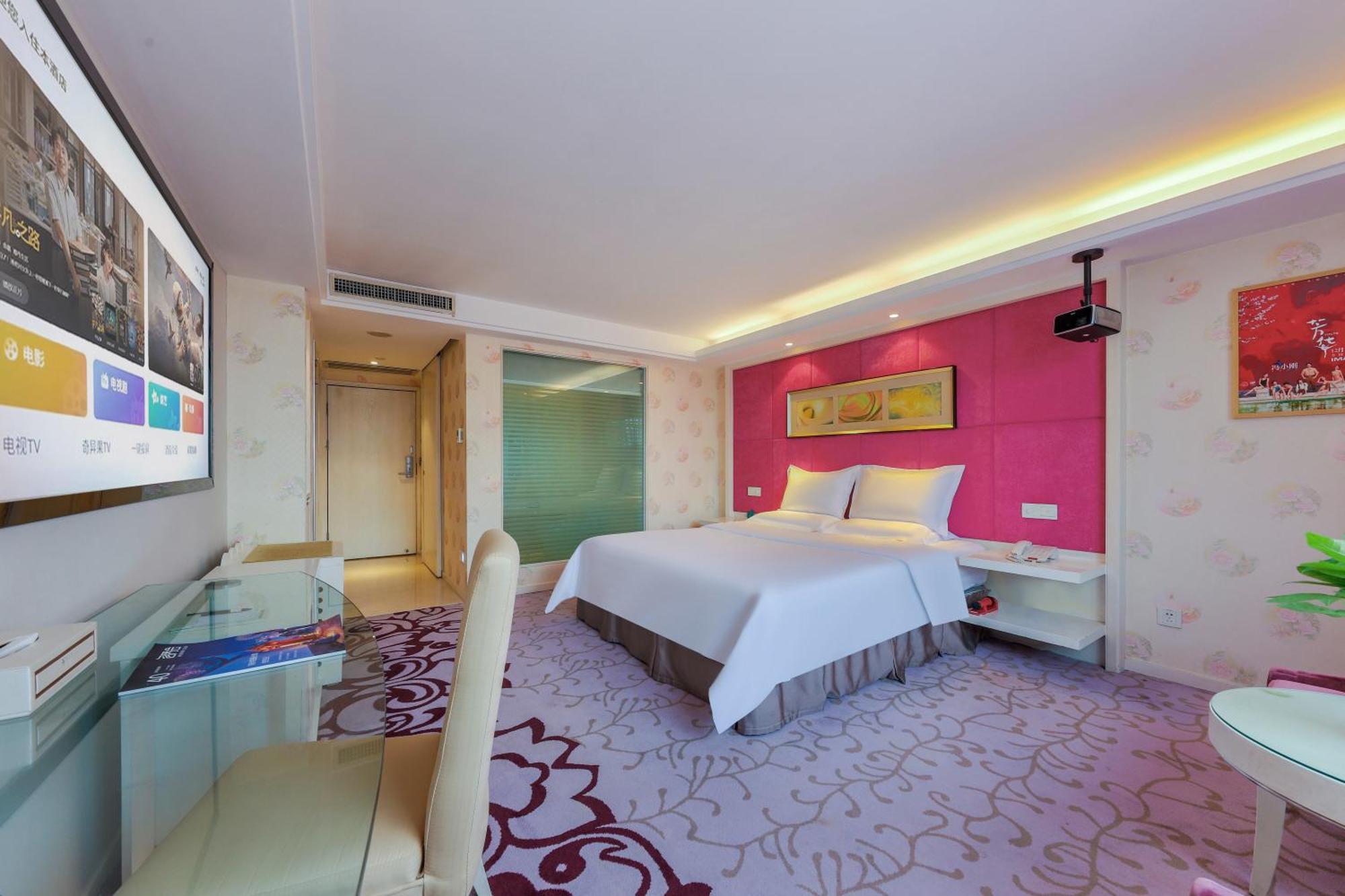 Zhengzhou Yuehai Hotel Экстерьер фото