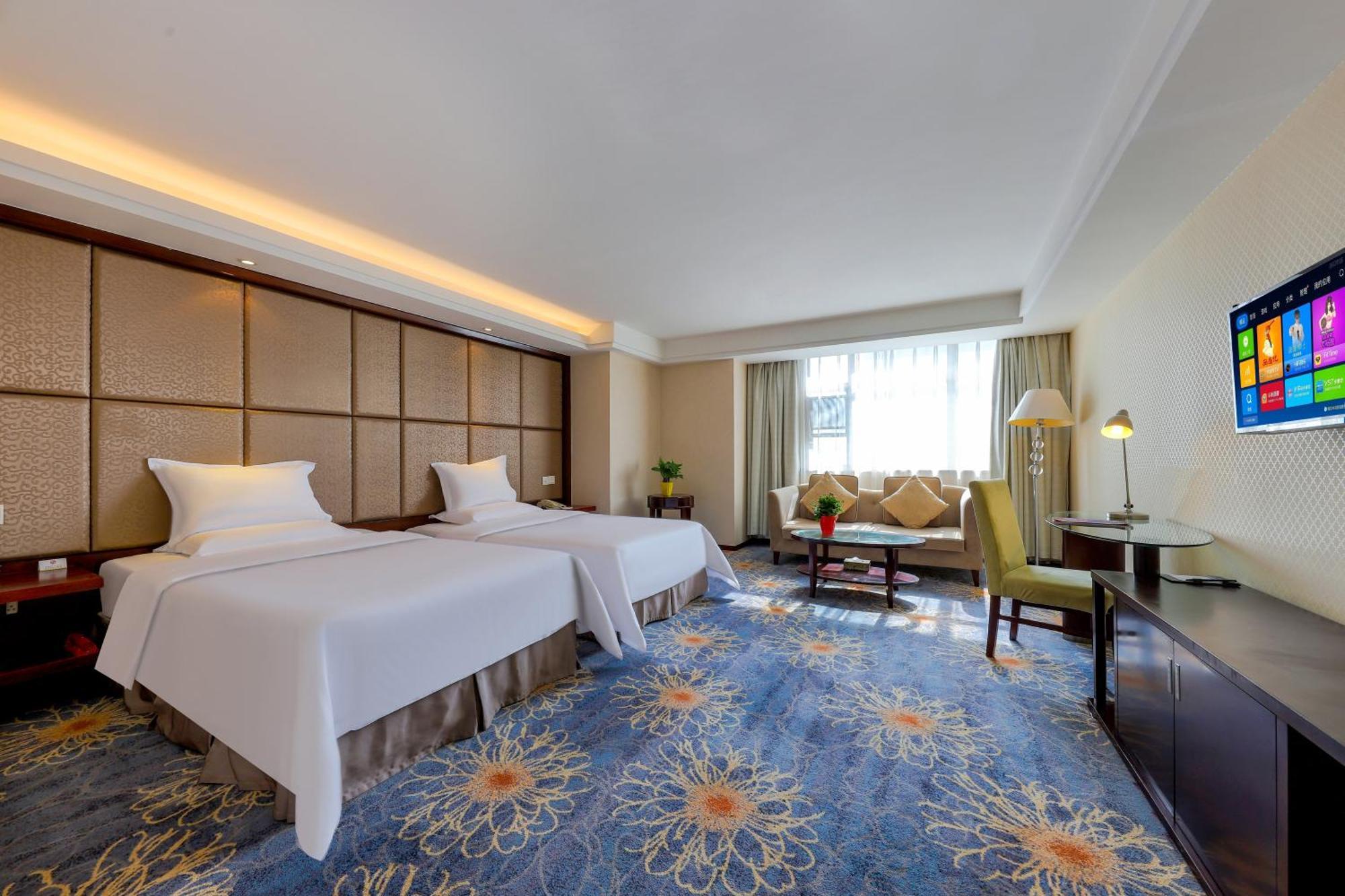 Zhengzhou Yuehai Hotel Экстерьер фото