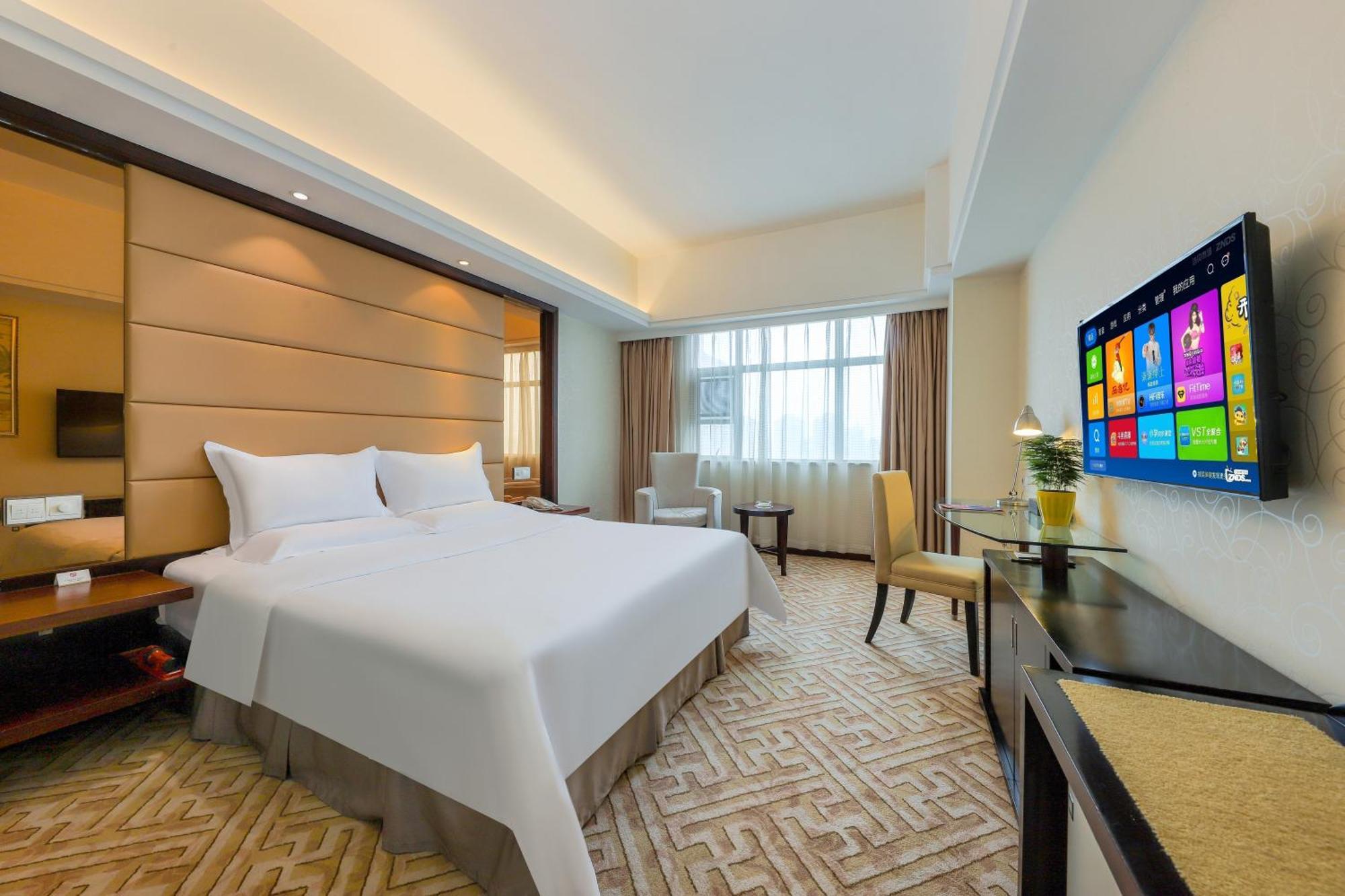 Zhengzhou Yuehai Hotel Экстерьер фото