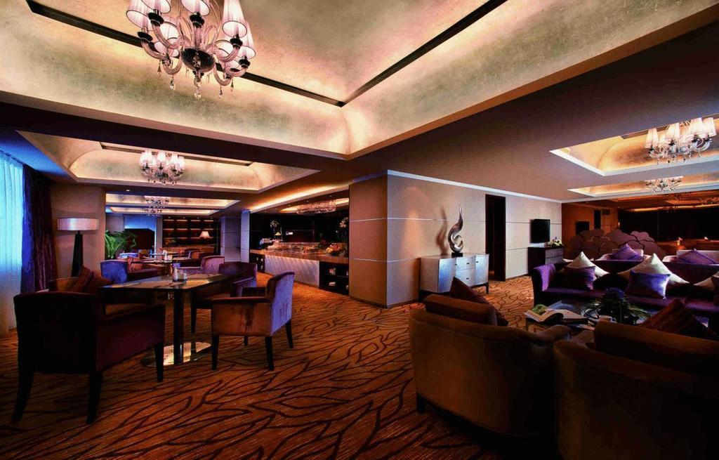 Zhengzhou Yuehai Hotel Экстерьер фото
